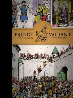 Prince Valiant Volume 19: 1973-1974 (Graphic Novel)