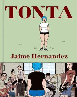 Tonta (Graphic Novel)