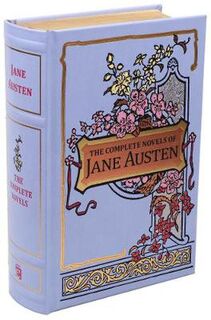 Leather-Bound Classics: Complete Novels of Jane Austen, The