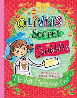 Olivia's Secret Scribbles: My Best Christmas Ever