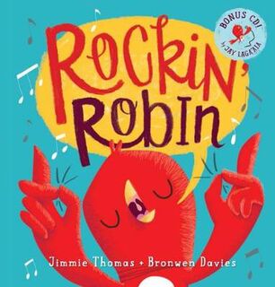 Rockin' Robin (Book and CD)