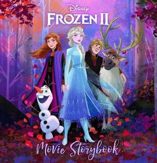 Frozen 2: Movie Storybook
