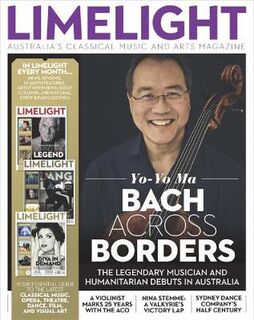 Limelight 2019 - Volume 09: October: Australia's Classical Music and Arts Magazine