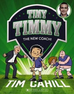 Tiny Timmy #10: New Coach, The