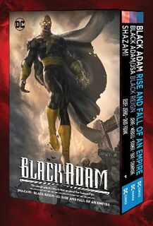 Black Adam Box Set (Graphic Novel)