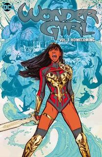 Wonder Girl: Homecoming (Graphic Novel)