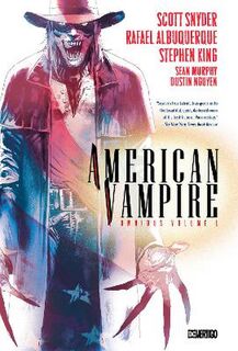 American Vampire Omnibus Vol. 1 2022 Edition (Graphic Novel)