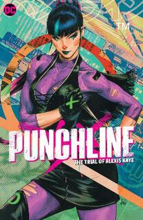 Punchline (Graphic Novel)