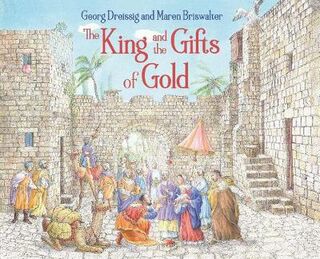 King and the Gifts of Gold, The