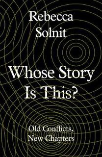 Whose Story Is This?: Essays at the Intersection