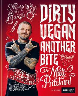 Dirty Vegan Book 2