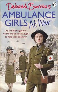 Ambulance Girls #03: Ambulance Girls At War