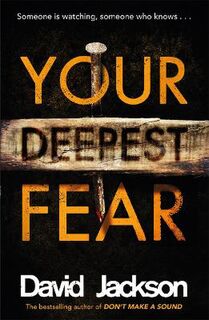 DS Nathan Cody #04: Your Deepest Fear