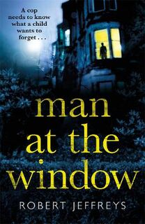 Detective Cardilini #01: Man at the Window