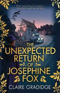 Josephine Fox #01: Unexpected Return of Josephine Fox, The