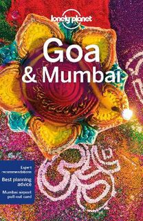 Lonely Planet Travel Guide: Goa and Mumbai