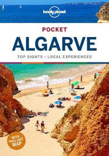Lonely Planet Pocket Guide: Algarve