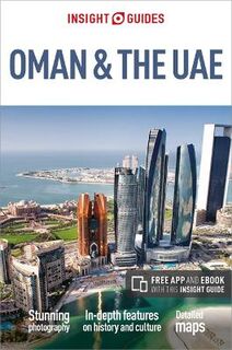Insight Guides: Oman and the UAE