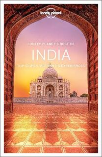 Lonely Planet Best of Guide: India