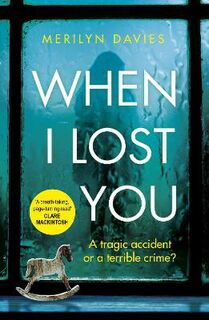 Carla Brown and Nell Jackson #01: When I Lost You
