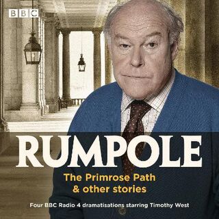 Rumpole: The Vanishing Juror and Other Stories: BBC Radio 4 Dramatisations (CD)