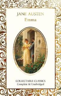 Flame Tree Collectable Classics: Emma