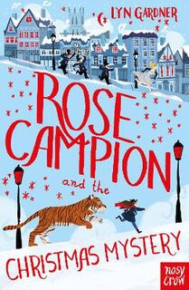 Rose Campion #03: Rose Campion and the Mystery of the Lost Emeralds