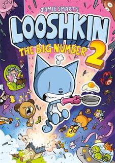 Phoenix Presents: Looshkin - Volume 02: Big Number 2, The (Graphic Novel)