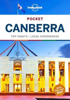 Lonely Planet Pocket Guide: Canberra