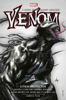 Marvel Original Novel #01: Venom: Lethal Protector