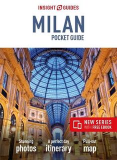 Insight Pocket Guides: Milan