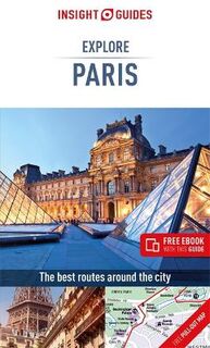 Insight Explore Guides: Paris