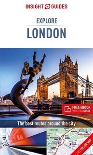 Insight Explore Guides: London