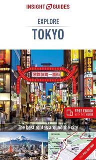 Insight Explore Guides: Tokyo