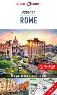Insight Explore Guides: Rome