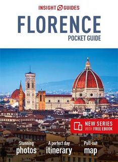 Insight Pocket Guides: Florence