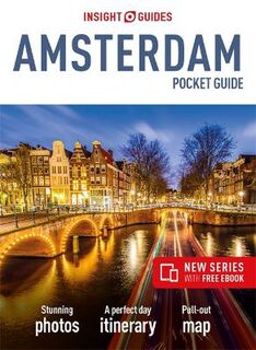 Insight Pocket Guides: Amsterdam