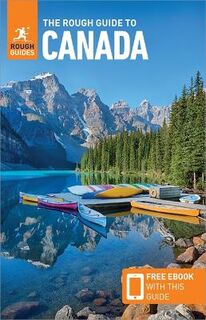 Rough Guide to Canada, The