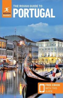 Rough Guide to Portugal, The