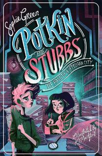 Potkin and Stubbs #02: Haunting of Peligan City, The