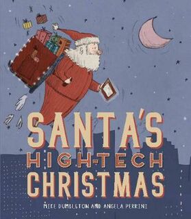 Santa's High-Tech Christmas
