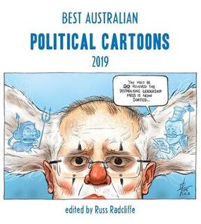 Best Australian Political Cartoons 2019