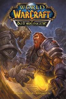 World of Warcraft: Ashbringer (Graphic Novel)