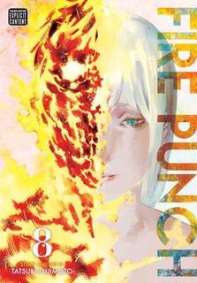 Fire Punch - Volume 08 (Graphic Novel)