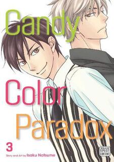 Candy Color Paradox #03: Candy Color Paradox Volume 03 (Graphic Novel)