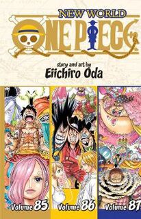 One Piece Omnibus (Graphic Novel) #: One Piece (Omnibus Edition) Vol. 29 (Graphic Novel)