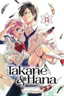 Takane and Hana - Volume 11 (Graphic Novel)
