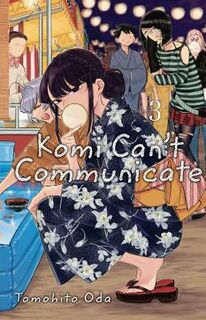 Komi Can't Communicate #: Komi Can't Communicate Volume 03 (Graphic Novel)