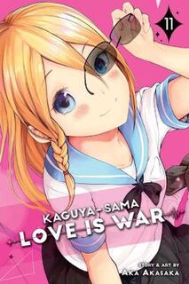 Kaguya-sama: Love Is War - Volume 11 (Graphic Novel)