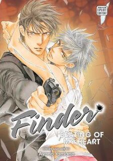 Finder: Deluxe Edition - Volume 09: Beating of My Heart (Graphic Novel)